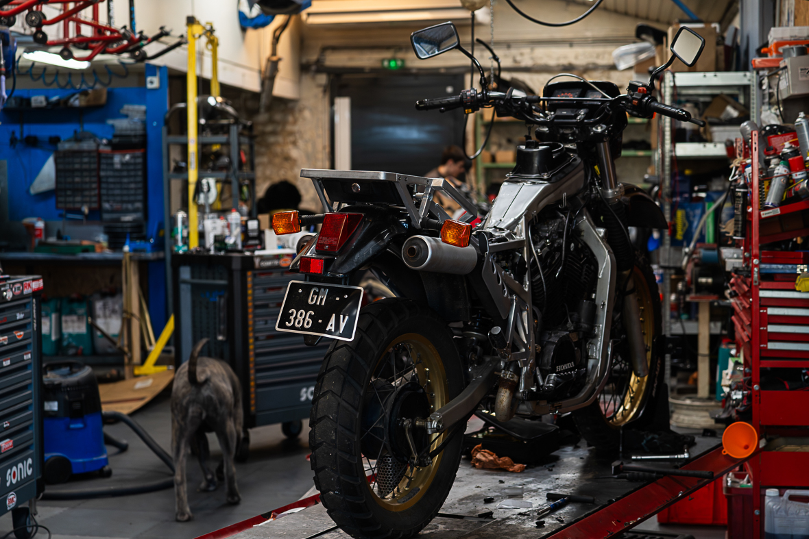 Nettoyage carburateur moto aux ultrasons
